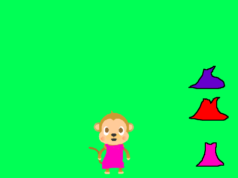 Mimi Monkeys Birthday party