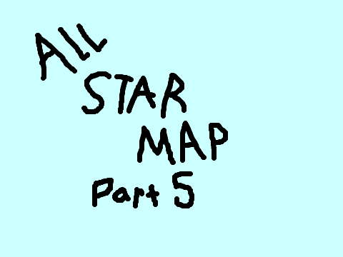 All Star Map (part 5)