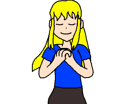 i animated a thing
