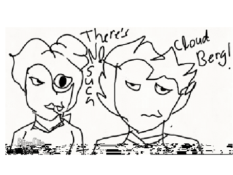 CLOUDBERG! ~A FlipaClip Animation