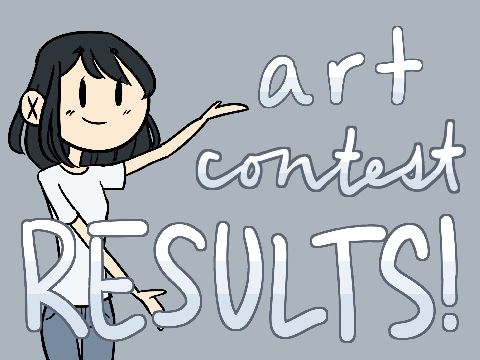 Art Contest Results!