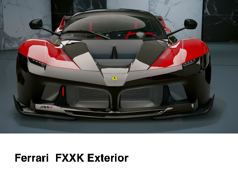 Lamborghini Hurucan  VS Ferrari FXXK