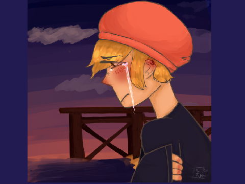 Falling Into Your Ocean Eyes