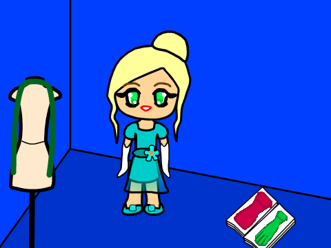 Fashion Designer Contest remix 