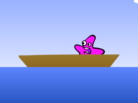 High Seas Adventure