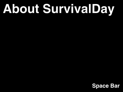 What is SurvivalDay?