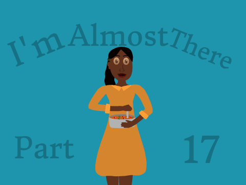 Almost There MAP Part 17