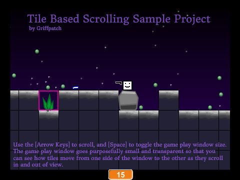 Tile Scrolling Engine v1.7 remix-13