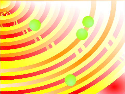 Rainbow Ball Play