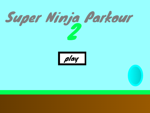 Super Ninja Parkour 2