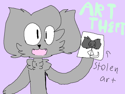 . art theft rant . trying to start a scratch ranting community .