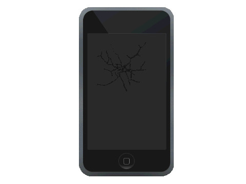 I break app