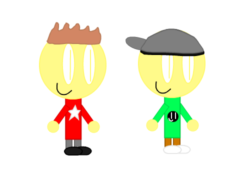 Daniel and Trevor Vectors