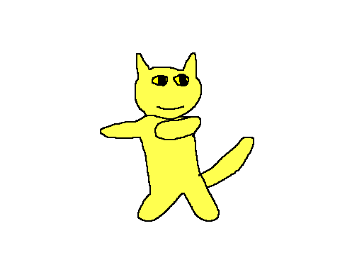 Random Cat Dance