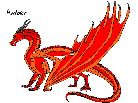 Amber the Skywing