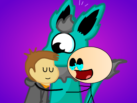Add Yourself Hugging TurboKitten