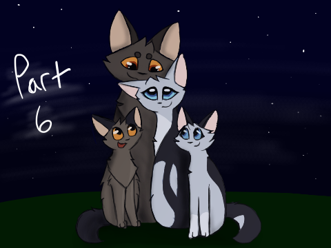  Graystripe & Silverstream map part 6
