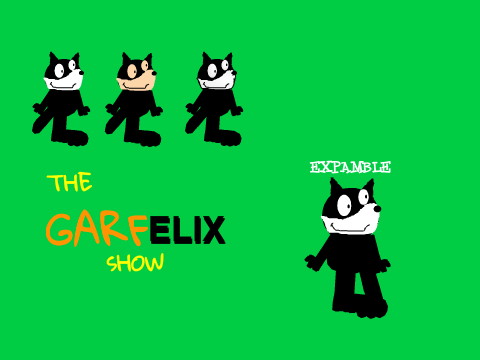 This Is Not Felix I Knew...
