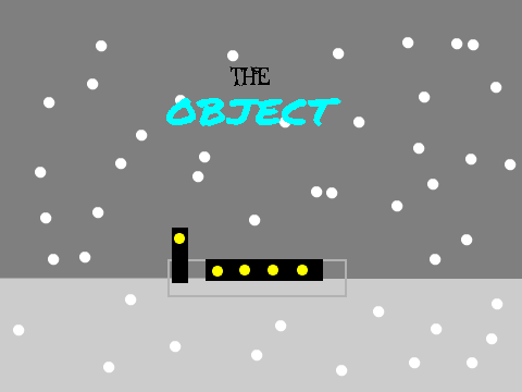 THE OBJECT - Collab: Part 9- HE ESCAPED!!!