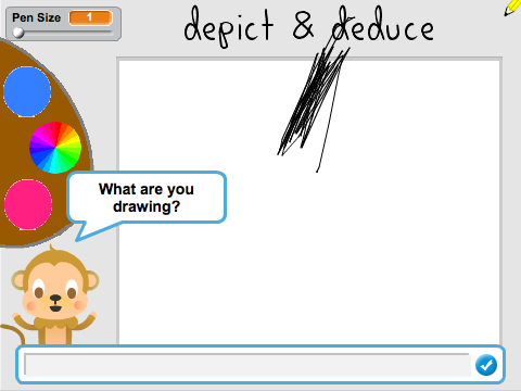 Depict & Deduce Starter Project remix