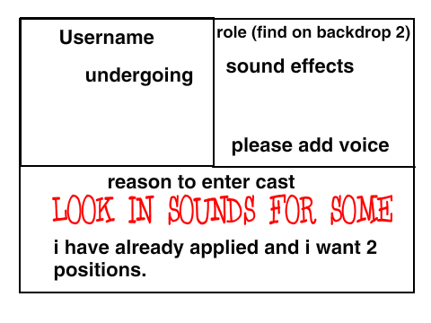 SOUND EFFECTS APPLICATION