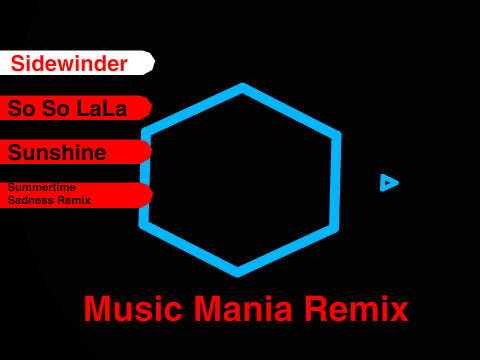 Super Hexagon (Music Mania Remix)