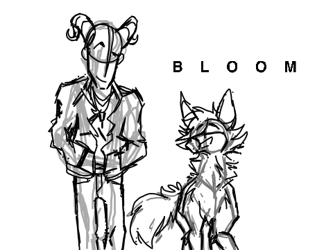 BLOOM ~ meme
