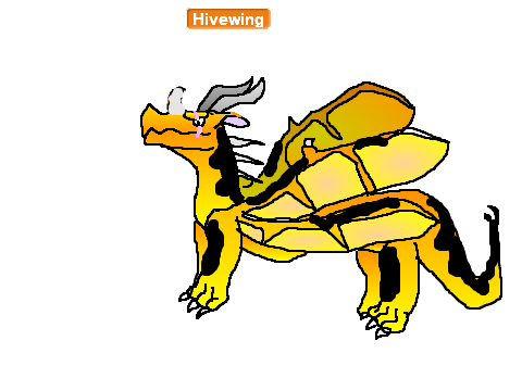 Stinger the Hivewing