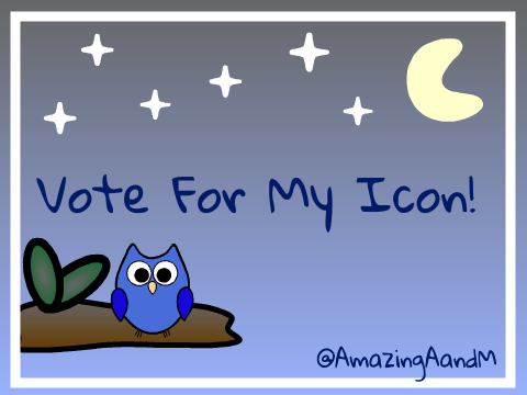 Vote For My Icon!