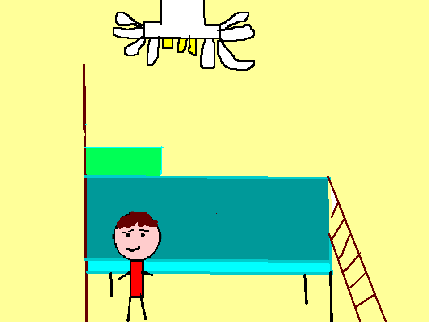 how i used to draw on scratch