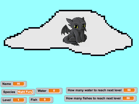 Train Your Own Dragon
