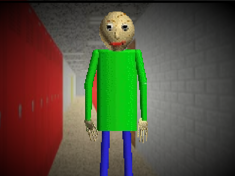 Sing Along with Baldi! Basics In Behavior (FIXED)