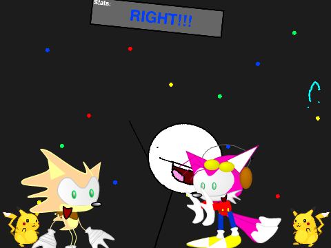 Add Yourself! - Dance Party 3.0! remix remix remix