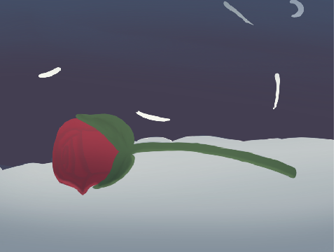 ᴀʟʟ ɪ ᴀsᴋᴇᴅ ᴏғ ʏᴏᴜ