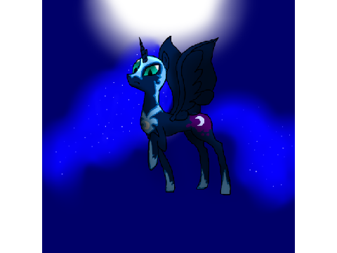 Nightmare Moon shall return