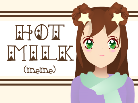 ★ʜᴏᴛ ᴍɪʟᴋ ★ sᴇᴋᴋᴀɪ  8.2 ★ ᴍᴇᴍᴇ ★