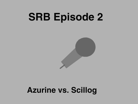 Scratch Rap Battles:Azurine vs.Scillog