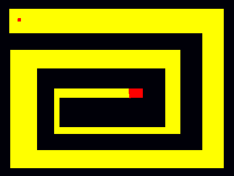 Laugh with the maze game 2