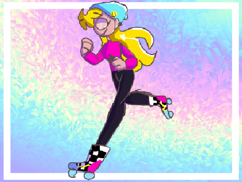 Krystal (AT with Katsaridaphobia)