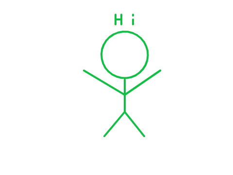 Hi (100% Pen)