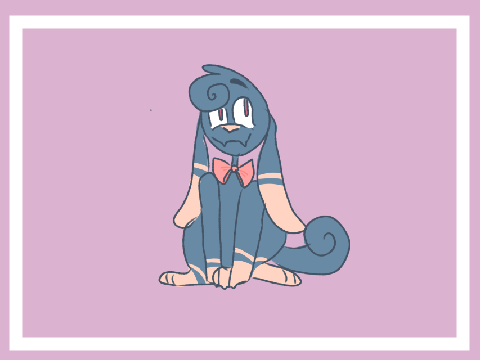Lily and Cobalt (designs for Mellow2004)