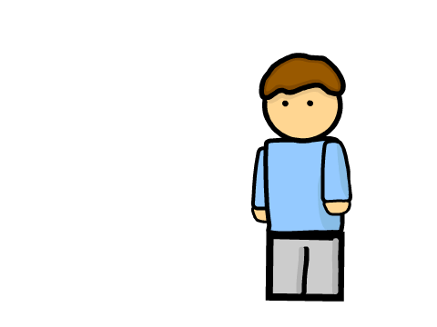 "OK" Animation