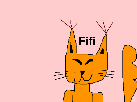 Add Your OC With Fifi!
