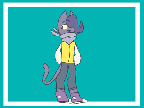 Carmine and Blackberry (designs for sofiaface123)
