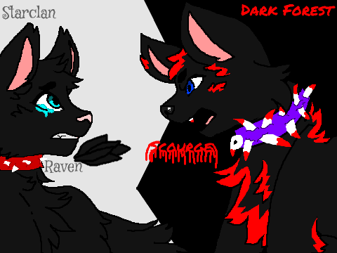 How Dare You? {CCE} Scourge & Raven