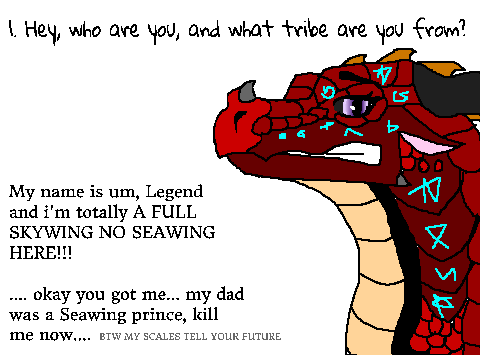 Wings of fire meme!!!*~+Do your own+~* remix