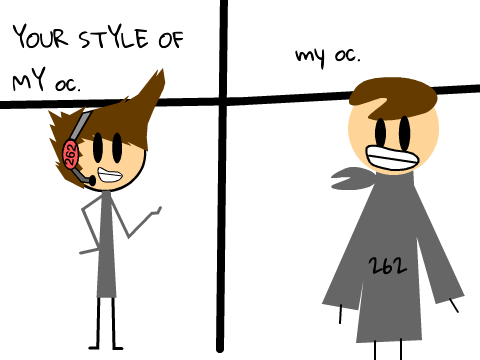 style my oc remix