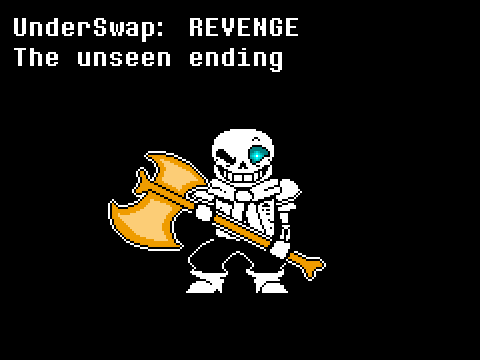 Underswap: REVENGE but the music is 