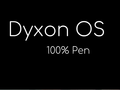 Dyxon OS