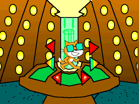 MMO cat maker consept